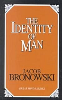 The Identity of Man (Paperback)