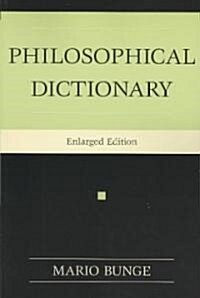 Philosophical Dictionary (Paperback, Enlarged)