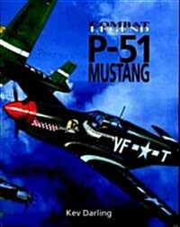 Combat Legend: P-51 Mustang (Paperback)