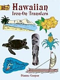 Hawaiian Iron-On Transfers (Paperback)