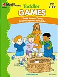 Toddler Games (Paperback)