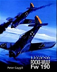 Combat Legend Focke-wulf Fw 190 (Paperback)
