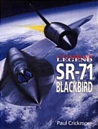 Sr-71 Blackbird (Paperback)
