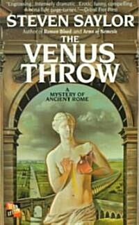 The Venus Throw (Paperback, Reprint)