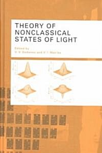 Theory of Nonclassical States of Light (Hardcover)