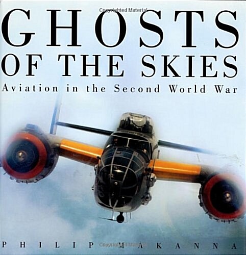 Ghosts of the Skies (Hardcover)