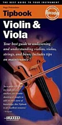 Tipbook Violin & Viola (Paperback)