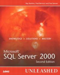 Microsoft SQL Server 2000 unleashed 2nd ed