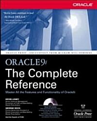 [중고] Oracle9I (Paperback, Compact Disc)