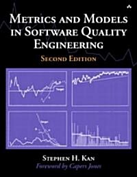 Metrics and Models in Software Quality Engineering (Hardcover, 2nd, Revised)
