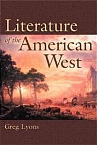 Literature of the American West (Paperback)