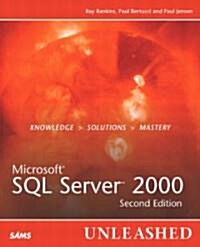 Microsoft SQL Server 2000 Unleashed (Paperback, CD-ROM, 2nd)