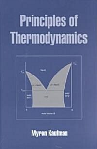 Principles of Thermodynamics (Hardcover)