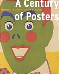 A Century of Posters (Paperback)