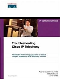 Troubleshooting Cisco Ip Telephony (Hardcover)