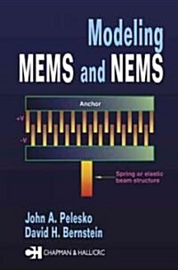 Modeling Mems and Nems (Hardcover)