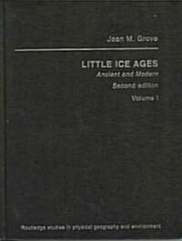 The Little Ice Age (Hardcover, 2 ed)