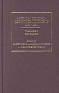 American Feminism : Key Source Documents, 1848-1920 (Multiple-component retail product)