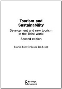 Tourism and Sustainability (Paperback, 2nd)