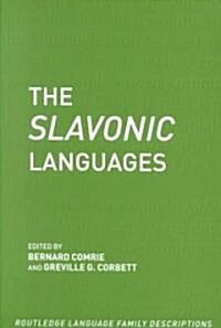 The Slavonic Languages (Paperback)
