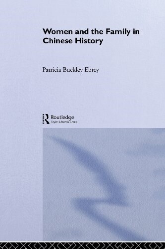 Women and the Family in Chinese History (Paperback)