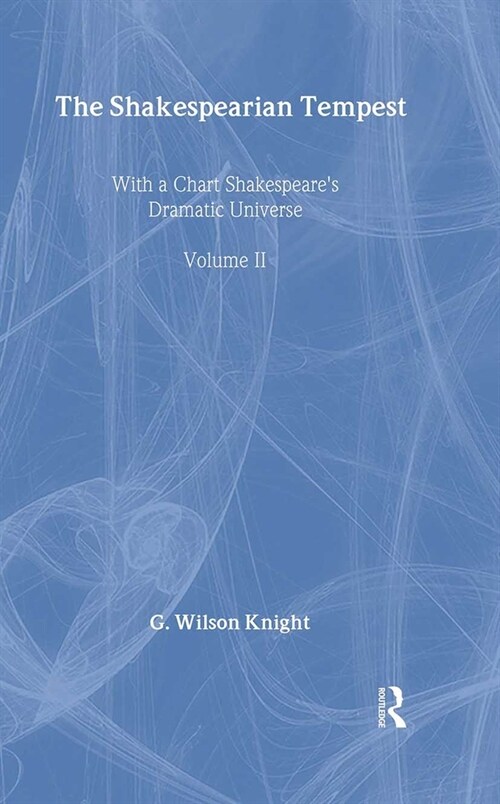 Shakespearian Tempest -  V 2 (Hardcover)