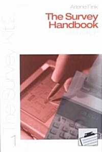 The Survey Handbook (Paperback, 2)