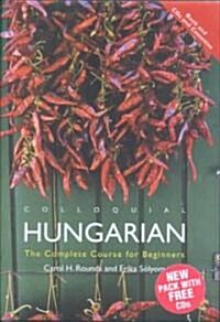 Colloquial Hungarian (Paperback, 2nd, PCK)