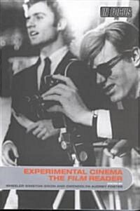 Experimental Cinema, The Film Reader (Paperback)