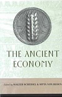 The Ancient Economy (Paperback)