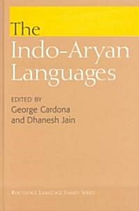The Indo-Aryan Languages (Hardcover)