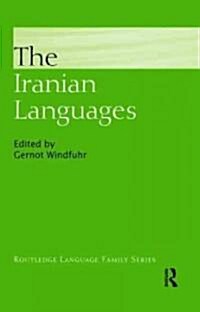 The Iranian Languages (Hardcover)