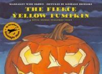 (The)fierce yellow pumpkin