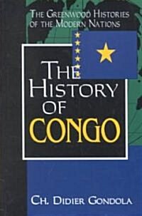 The History of Congo (Hardcover)
