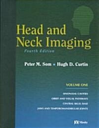 Head and Neck Imaging (Hardcover, 4th, Subsequent)