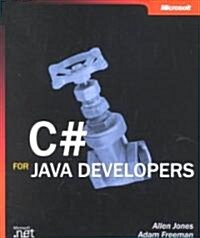 C# for Java Developers (Paperback)