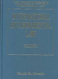 International Environmental Law (Hardcover)
