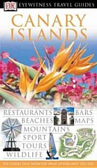 Dk Eyewitness Travel Guides Canary Islands (Paperback)