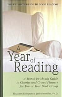 A Year of Reading (Paperback)