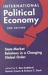 International Political Economy (Paperback, 2nd)