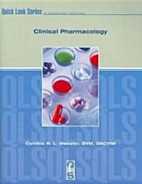 Clinical Pharmacology (Paperback)
