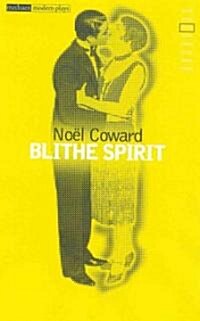 Blithe Spirit (Paperback)