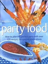 [중고] Party Food (Hardcover)