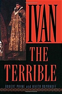 [중고] Ivan the Terrible (Paperback)