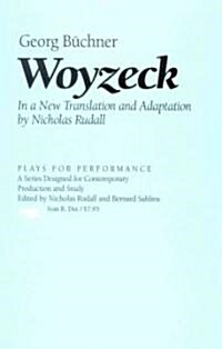 Woyzeck: Georg Buchner (Paperback)