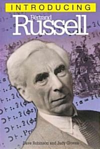 Introducing Bertrand Russell : A Graphic Guide (Paperback)