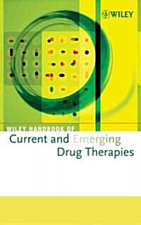 Wiley Handbook of Current and Emerging Drug Therapies, Volumes 5 - 8 (Hardcover)