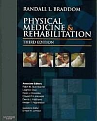 Physical Medicine and Rehabilitation (Hardcover, 3rd)