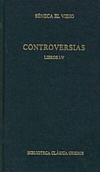 Controversias/ Controversies (Hardcover, Translation)