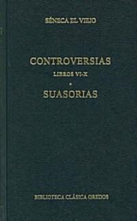 Controversias/ Controversies (Hardcover, Translation)